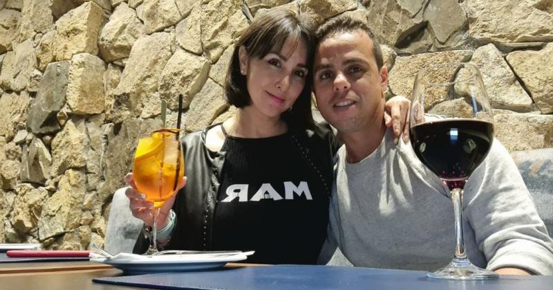 “Libertad”: El destape de María Isabel Sobarzo en un jacuzzi