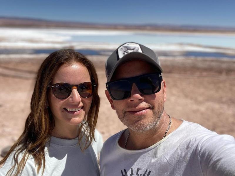 José Miguel Viñuela asegura que ha pasado momentos difíciles con su esposa