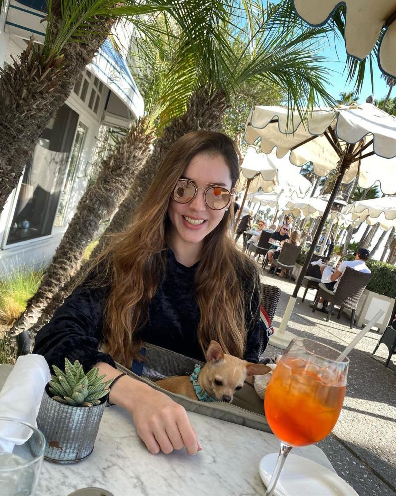 Carolina Mestrovic divide a seguidores al posar con su suegra