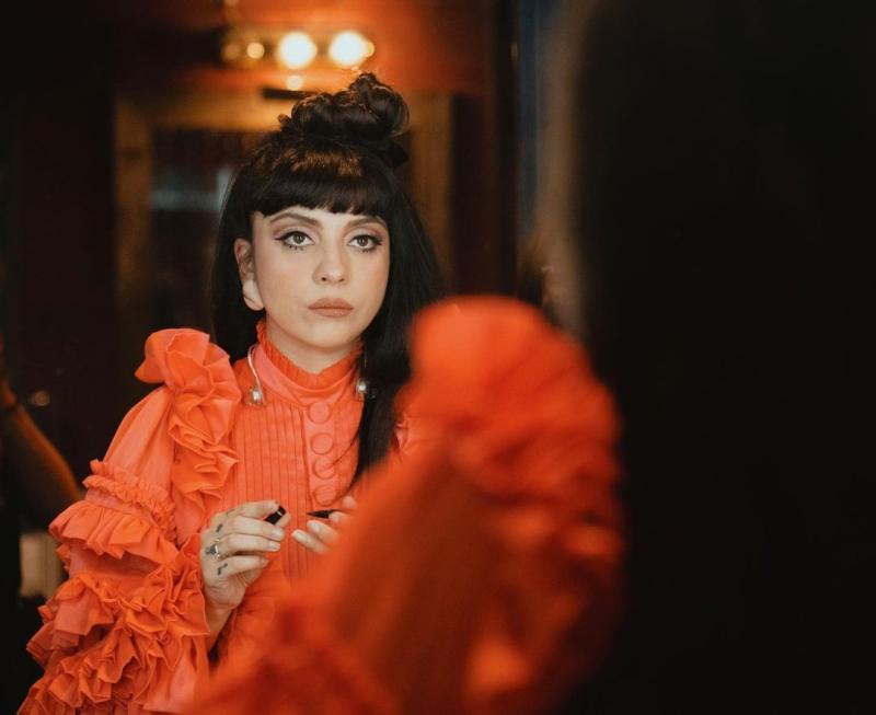 Mon Laferte revela extraño sueño que tuvo con Luis Miguel
