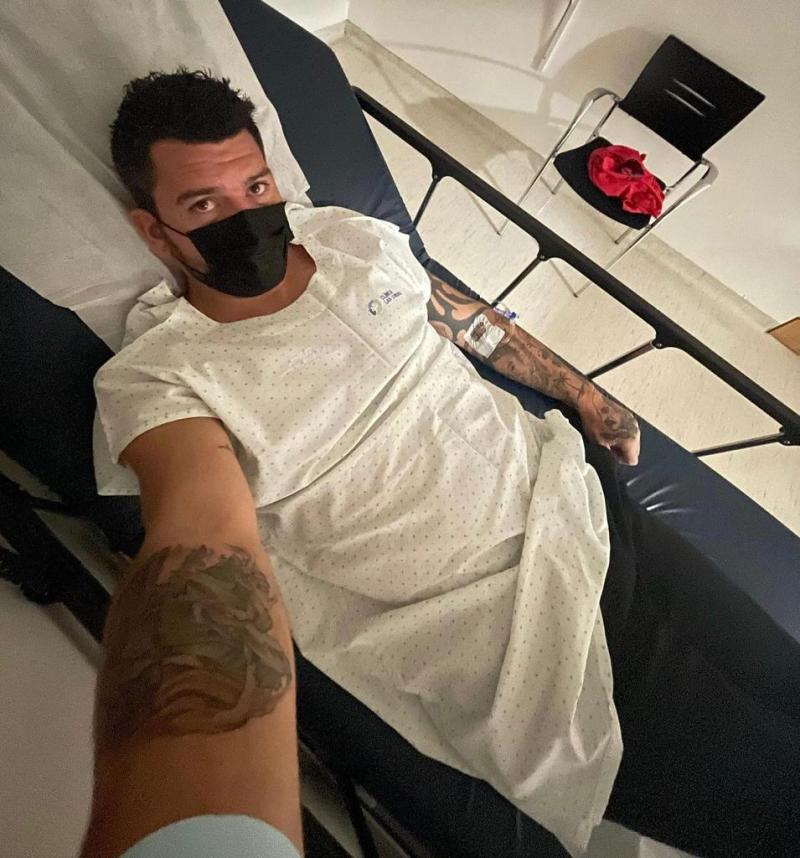 Juan Pedro Verdier desclasifica preocupante estado de salud