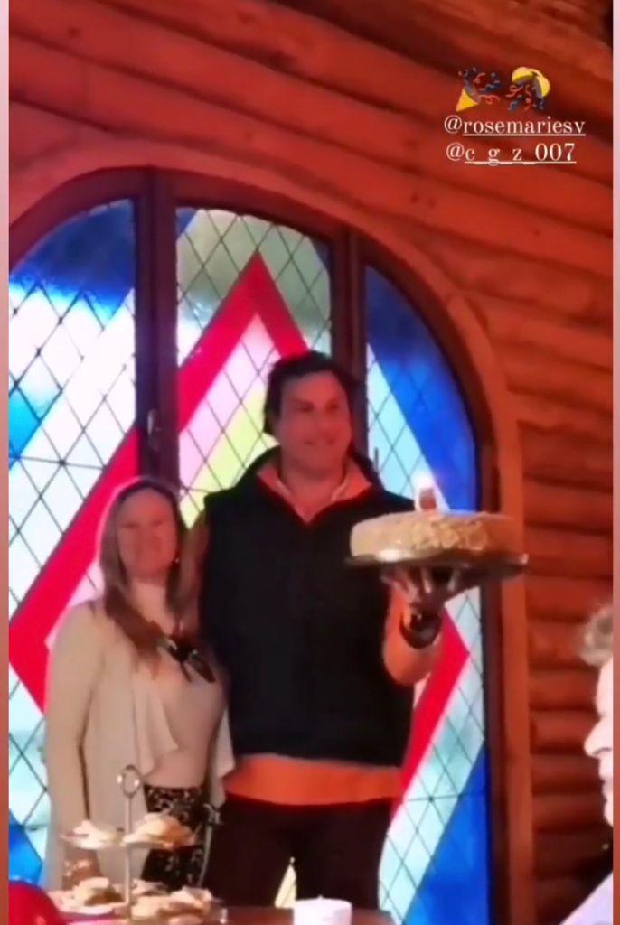 Rosemarie Dietz se muestra en pareja tras escándalo amoroso