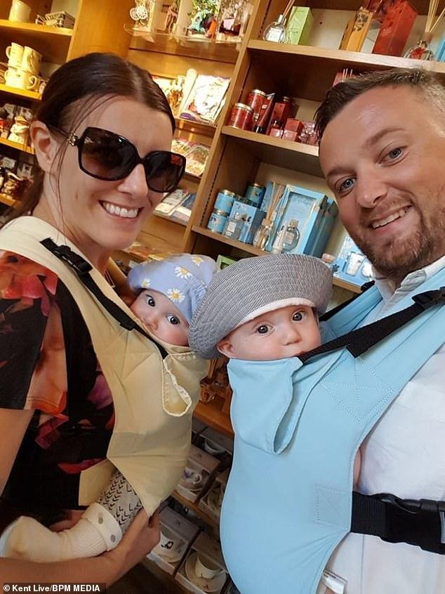 La historia de la madre que ahogó a sus hijos