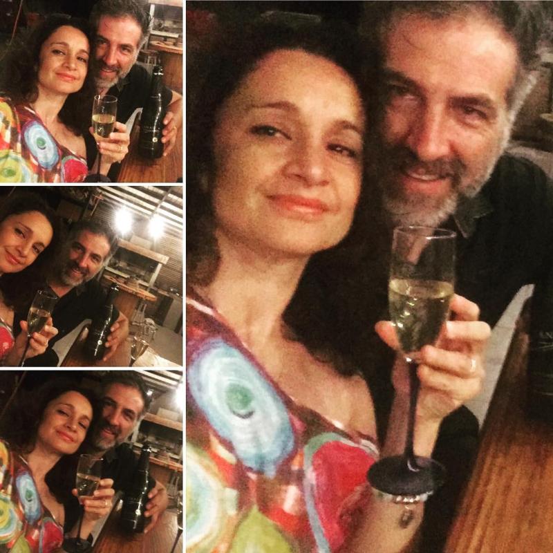 Hijo de Claudia Miranda y Omar Costella destaca como modelo