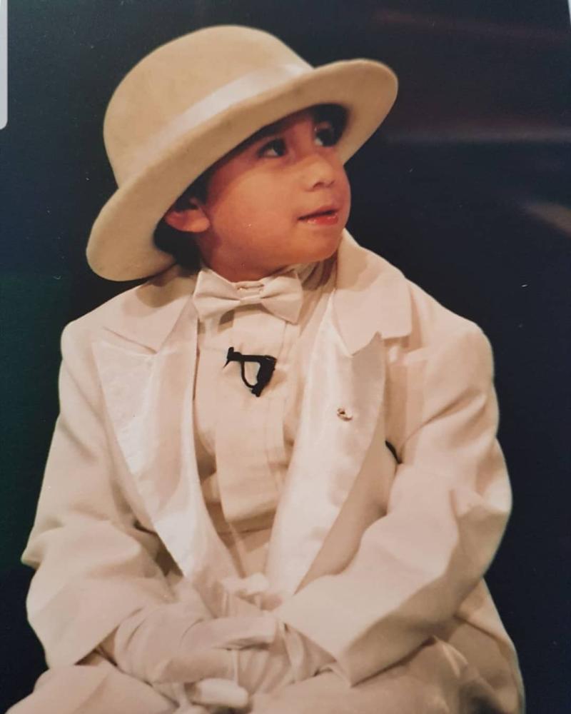 Así luce actualmente el “Bombito”, el hijo de Bombo Fica