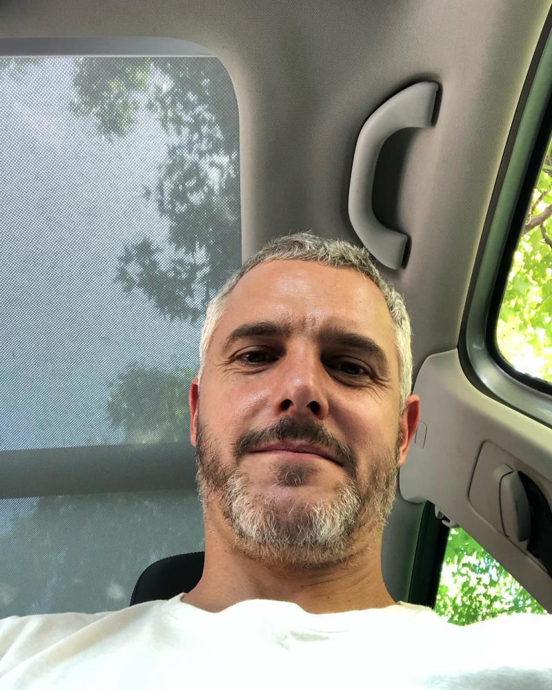 “Como el vino”: Ricardo Fernández celebra sus 43 años