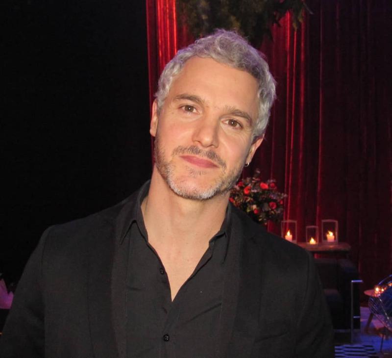 “Como el vino”: Ricardo Fernández celebra sus 43 años