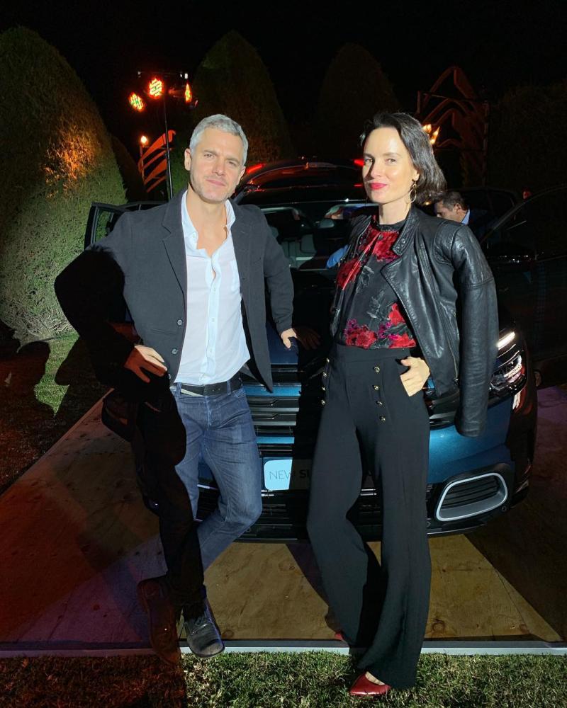 “Como el vino”: Ricardo Fernández celebra sus 43 años