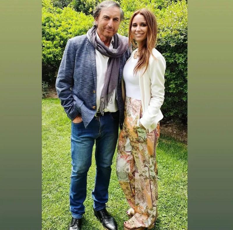 Hija de Carlos Pinto se casa en íntima ceremonia