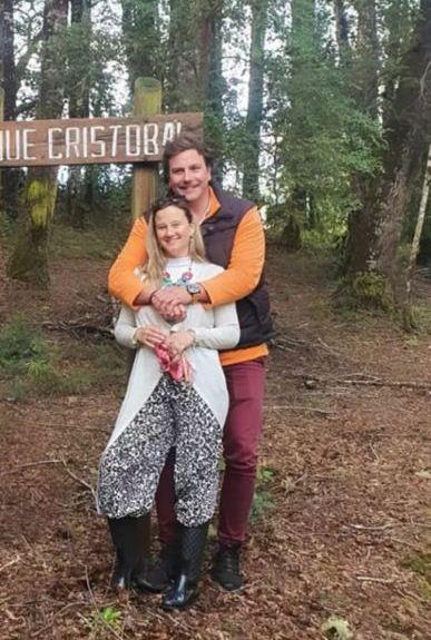 Rosemarie Dietz se muestra en pareja tras escándalo amoroso