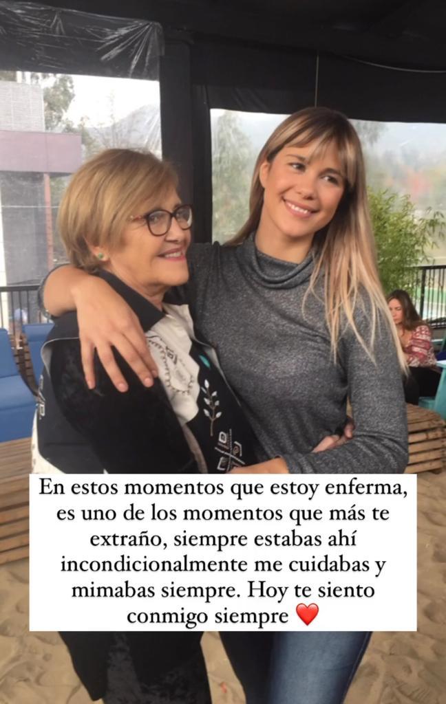 Laura Prieto desclasifica la inflamación al riñón que sufre