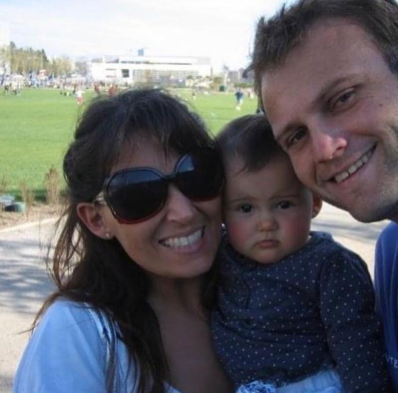 Viuda de Roberto Bruce comparte sentido mensaje