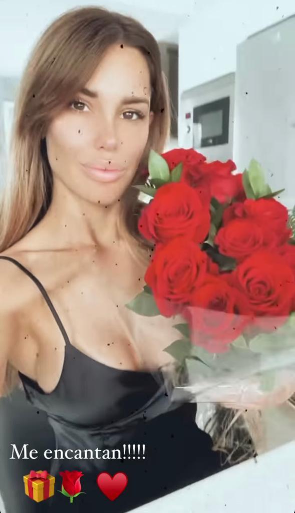 Gala Caldirola muestra misterioso regalo cumpleañero