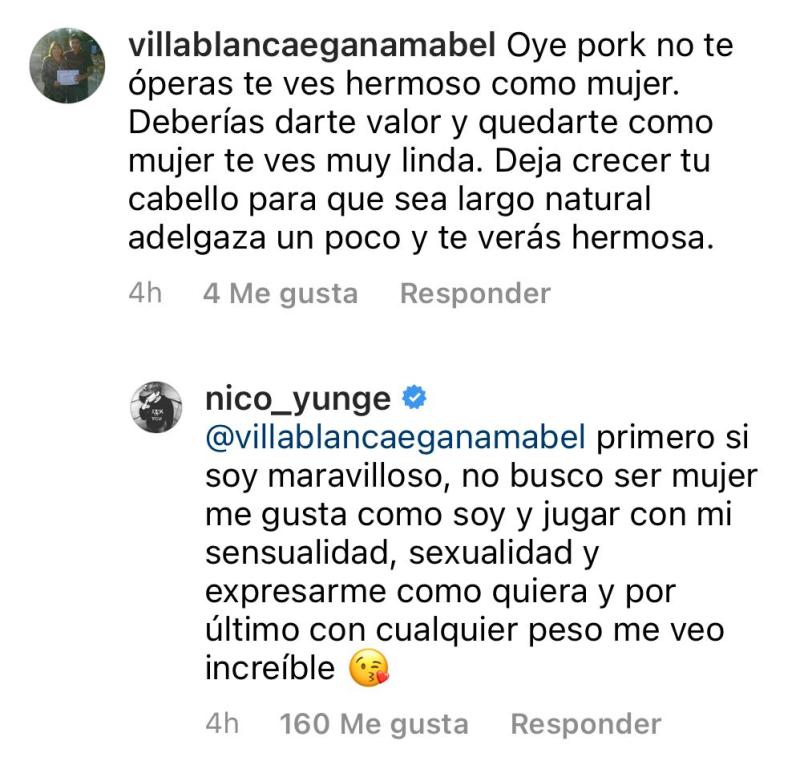 Comparan a Nicolás Yunge con Adele por nuevas fotos