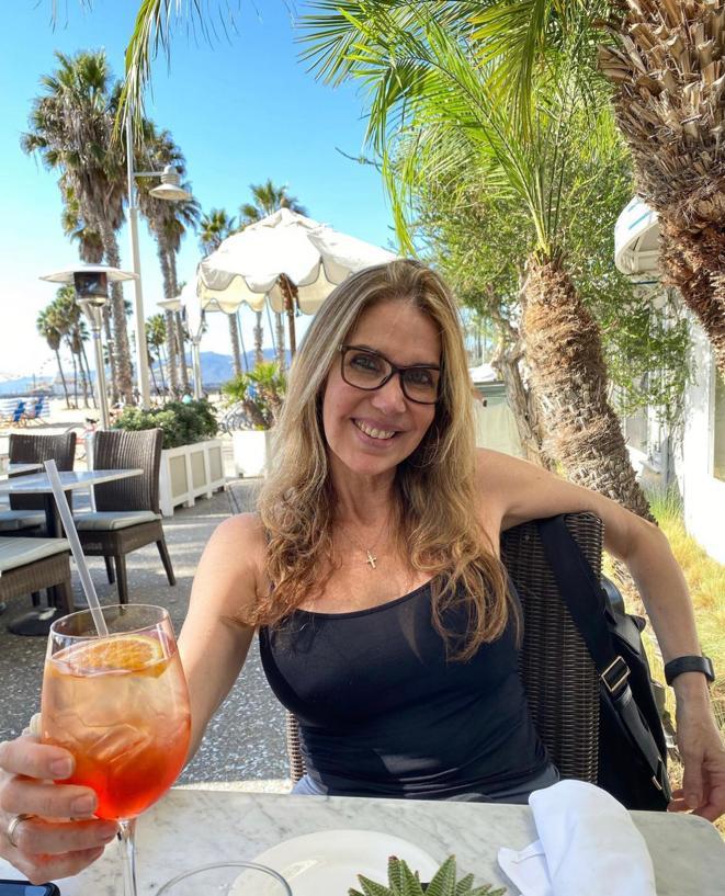 Carolina Mestrovic divide a seguidores al posar con su suegra