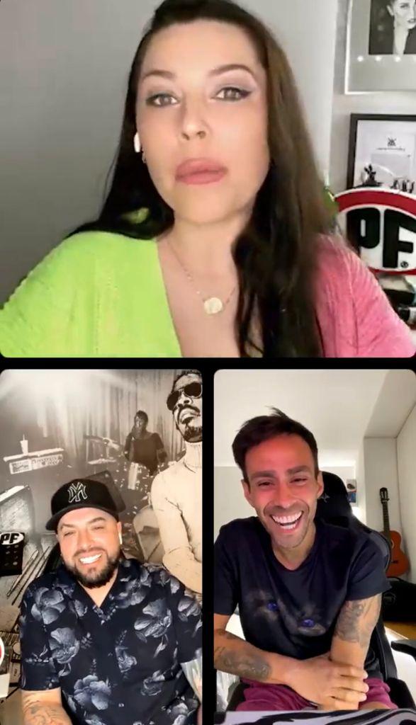 Daniela Aránguiz revela desconocido gesto solidario