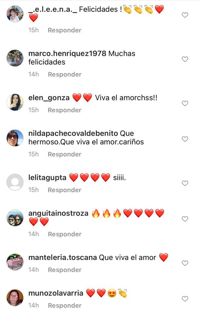 ¿Se casa? Carmen Gloria Arroyo celebra su amor con brindis