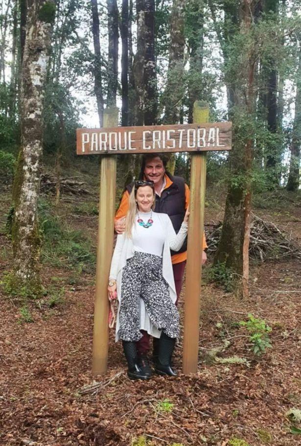 Rosemarie Dietz se muestra en pareja tras escándalo amoroso