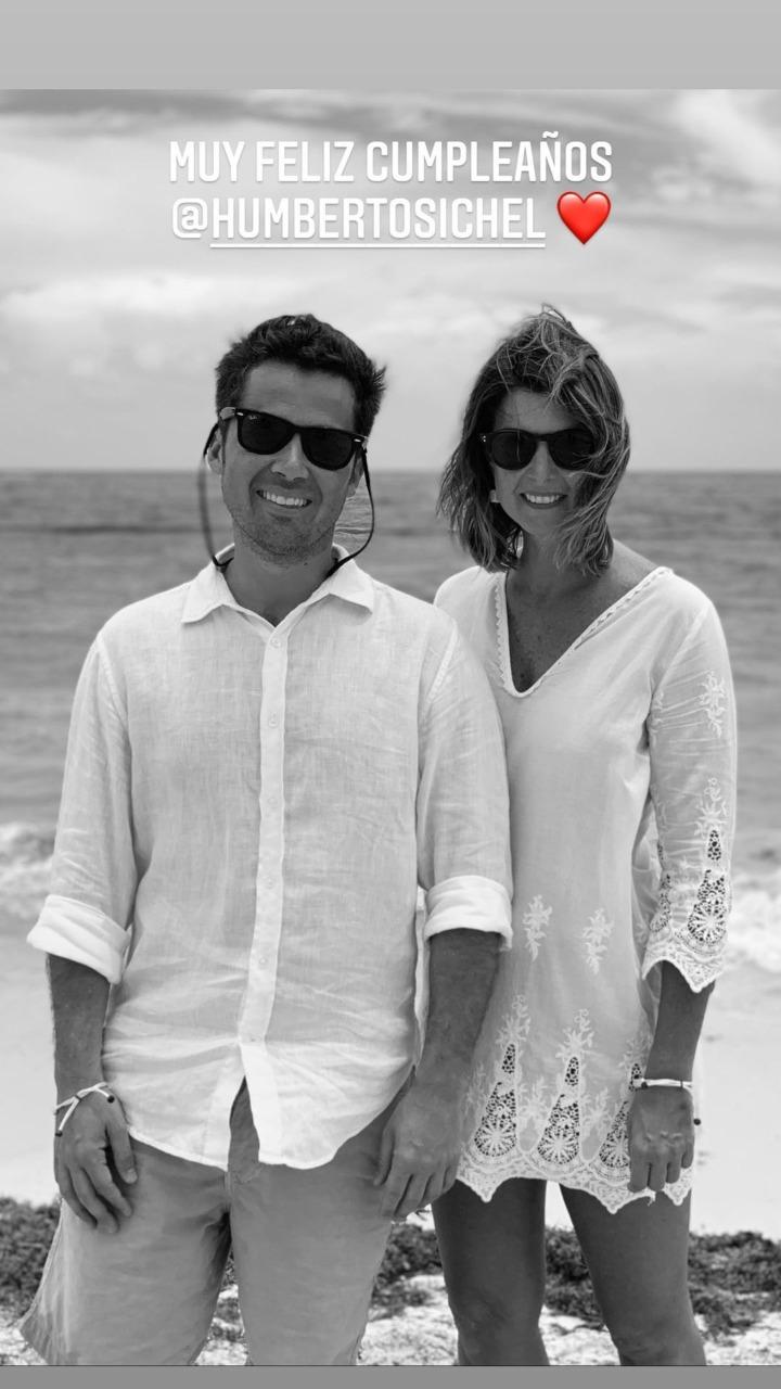 Así fue la celebración cumpleañera de Humberto Sichel
