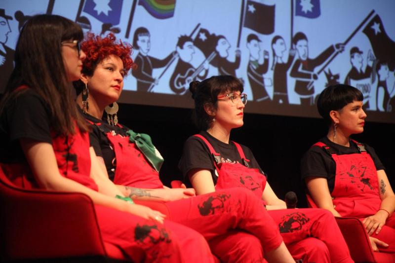 Las Tesis incluirán disidencias sexuales en su intervención