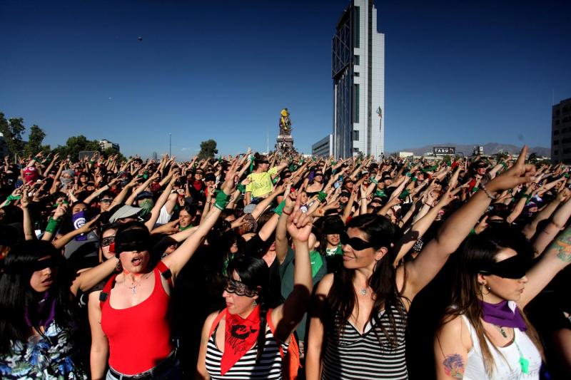 Las Tesis incluirán disidencias sexuales en su intervención