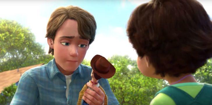 Joven recreó emocionante escena de película Disney