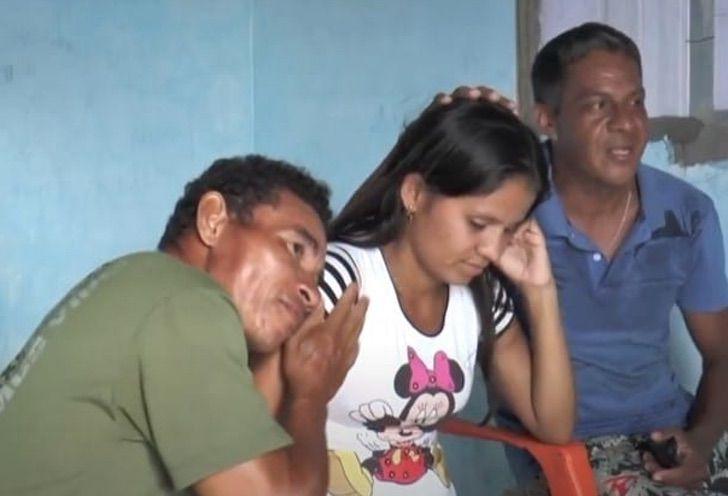 Mujer brasileña convive con su esposo y amante