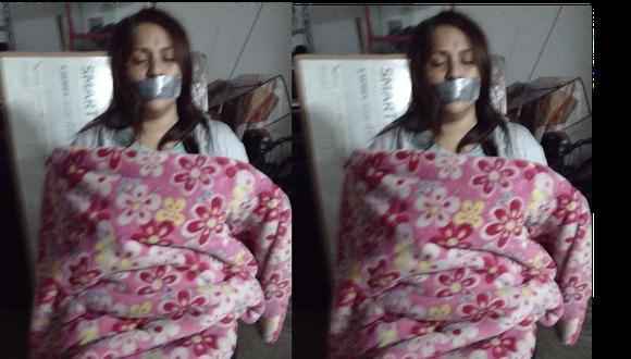 Mujer fingió su secuestro y embarazo