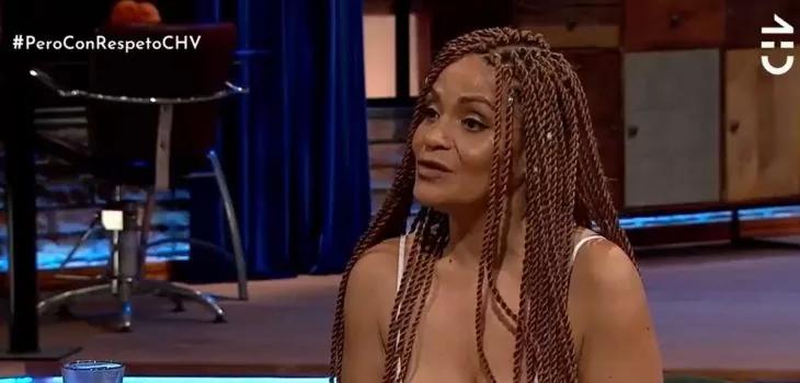 Katherine Orellana lucha por la custodia de su hijo