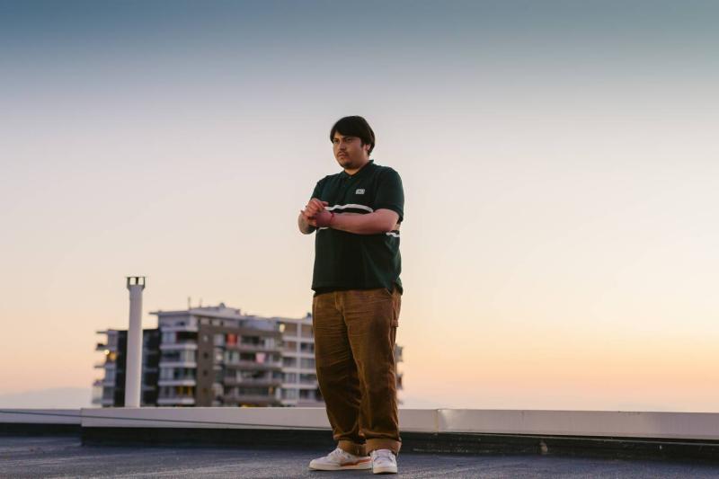 Killua97, la promesa de la música urbana estrena "1420"