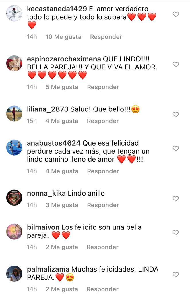 ¿Se casa? Carmen Gloria Arroyo celebra su amor con brindis