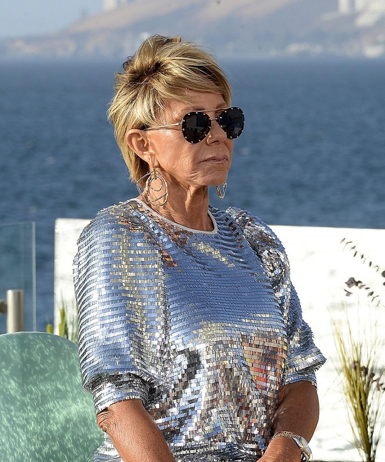 Revelan detalles del delicado estado de Raquel Argandoña