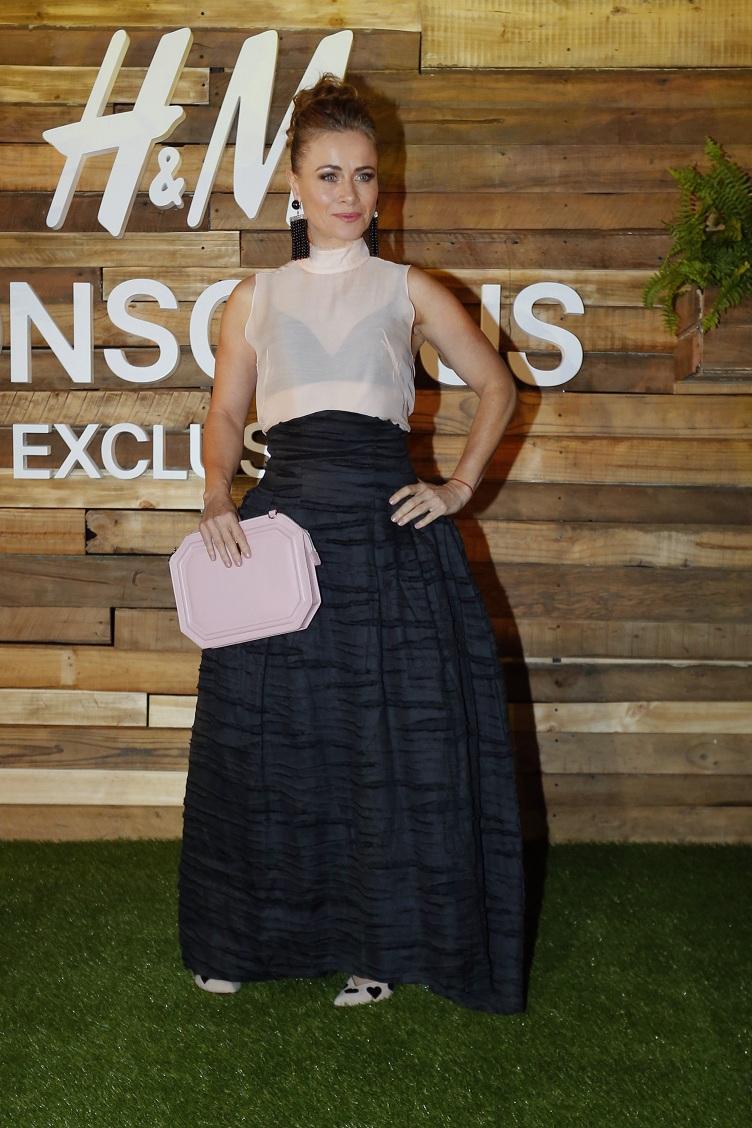 Las reflexiones de Amaya Forch por caída de redes sociales