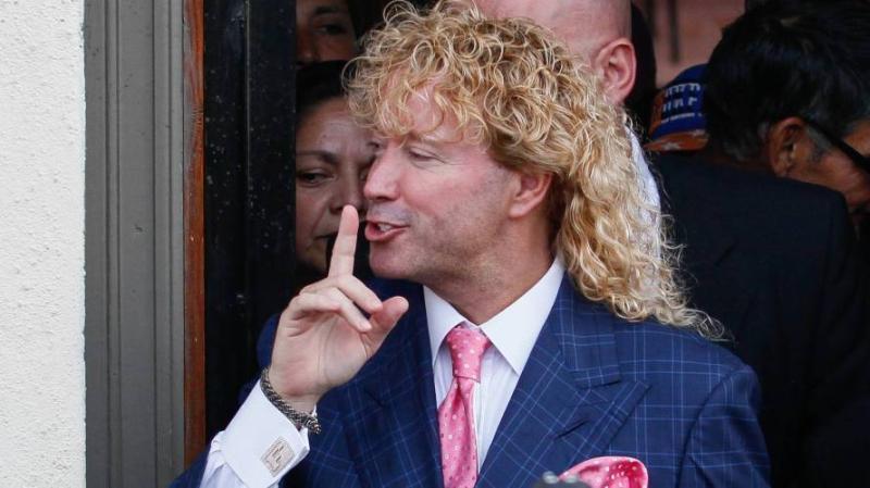 Hijo de Leonardo Farks impacta con su transformación física