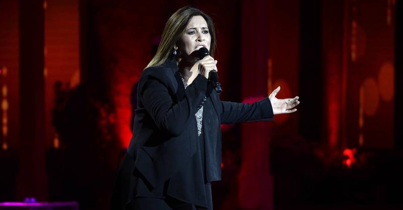 Maitén Montenegro dedica mensaje a Luis Jara y Myriam Hernández