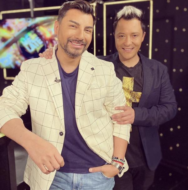 Sergio Rojas y Andrés Caniulef confirman el quiebre de su relación