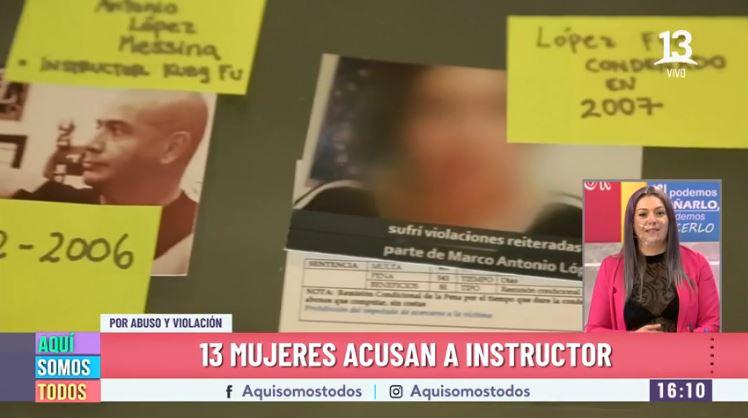 Mujeres denuncian a instructor de Kung Fu por abusos