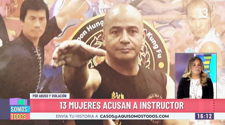 Mujeres denuncian a instructor de Kung Fu por abusos