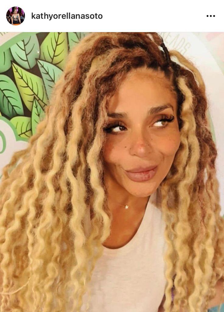 “No te había conocido”: El nuevo look de Kathy Orellana