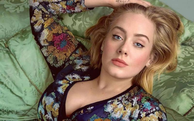 Comparan a Nicolás Yunge con Adele por nuevas fotos