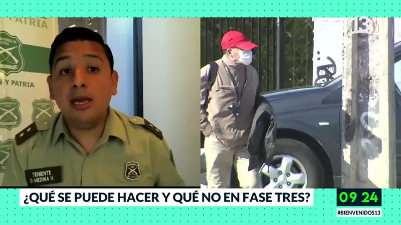 RM retrocede a Preparación: Conoce qué se puede hacer y cuáles son los aforos