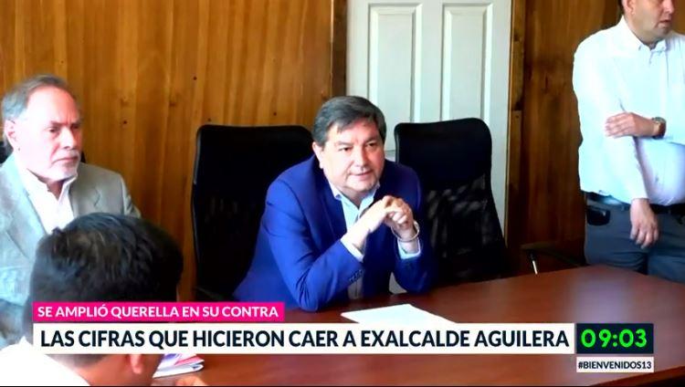 Las cifras que hicieron caer al ex alcalde de San Ramón
