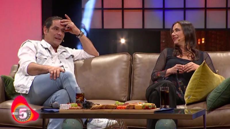 Los 5 Mandamientos / Capítulo 19 / Katty Kowaleczko y Juan Falcón