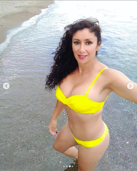 Angélica Sepúlveda da su opinión sobre el matrimonio