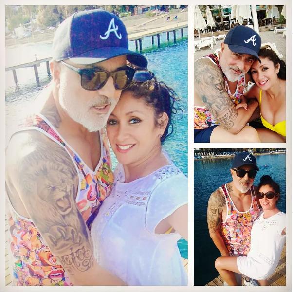 Angélica Sepúlveda saca aplausos modelando bikinis