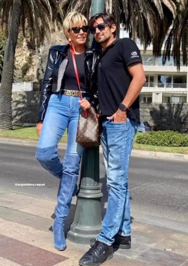 Revelan detalles del delicado estado de Raquel Argandoña