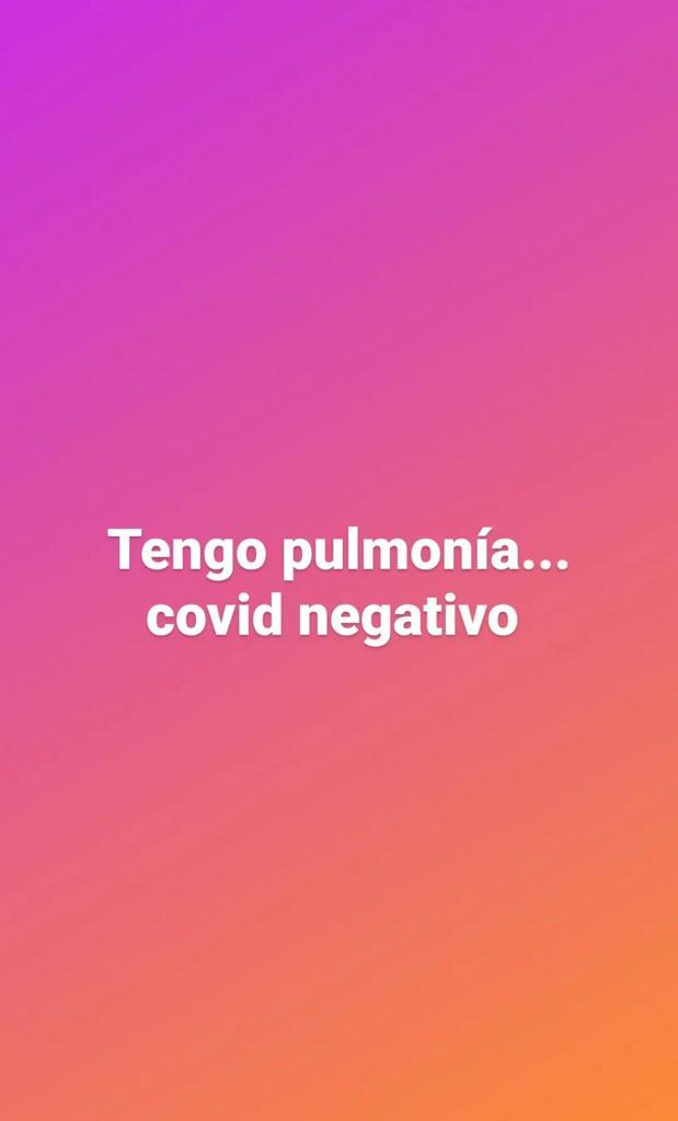 “No tengo ganas de morir”: Fernanda Brown actualiza su estado
