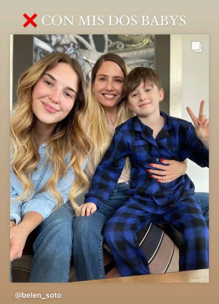 Belén Soto celebra 14 años de amistad con su “madre televisiva”