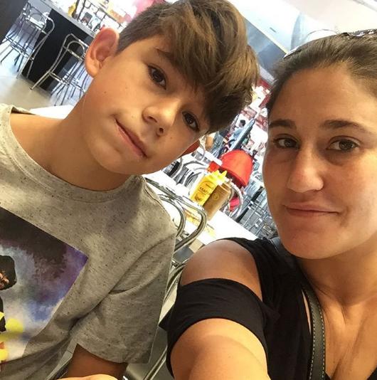 Belén Mora celebra los 17 años de su hijo con emotivo mensaje