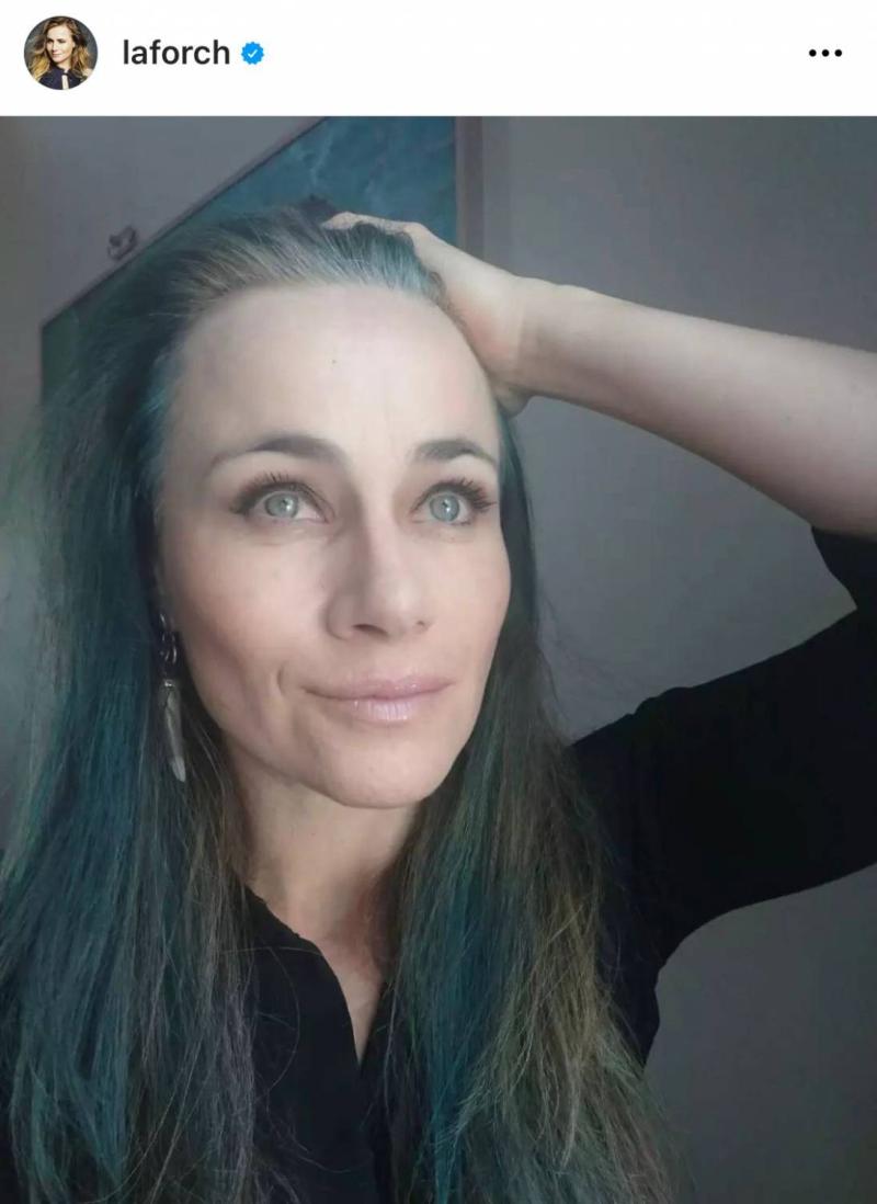 Las reflexiones de Amaya Forch por caída de redes sociales